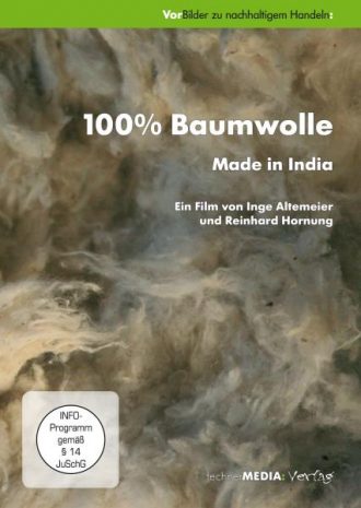 100 % Baumwolle – Made in India